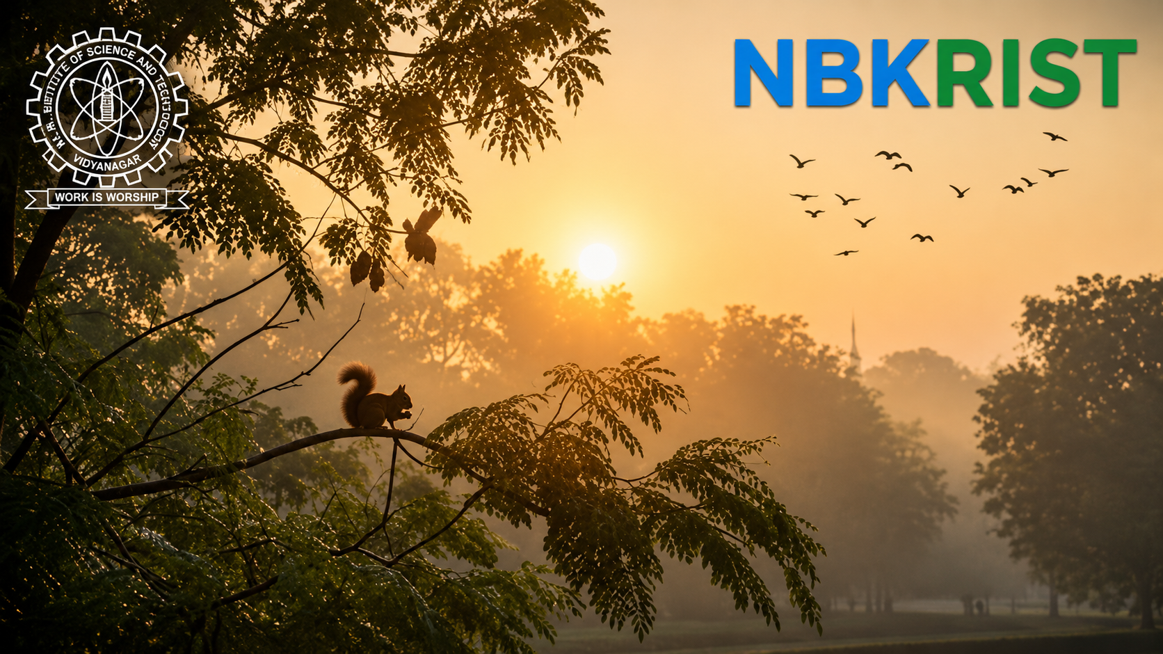 NBKRIST Green Campus